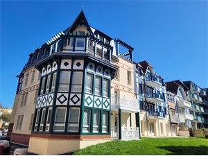 t4 à la vente -   62520  LE TOUQUET PARIS PLAGE, surface 93 m2 vente t4 - UBI441477476